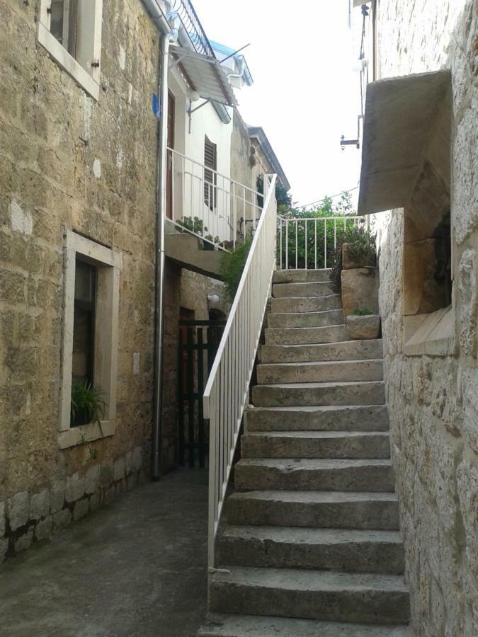Heart Of Vis And Kut Area Apartman Romandic المظهر الخارجي الصورة