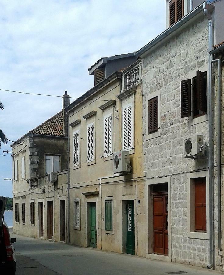 Heart Of Vis And Kut Area Apartman Romandic المظهر الخارجي الصورة